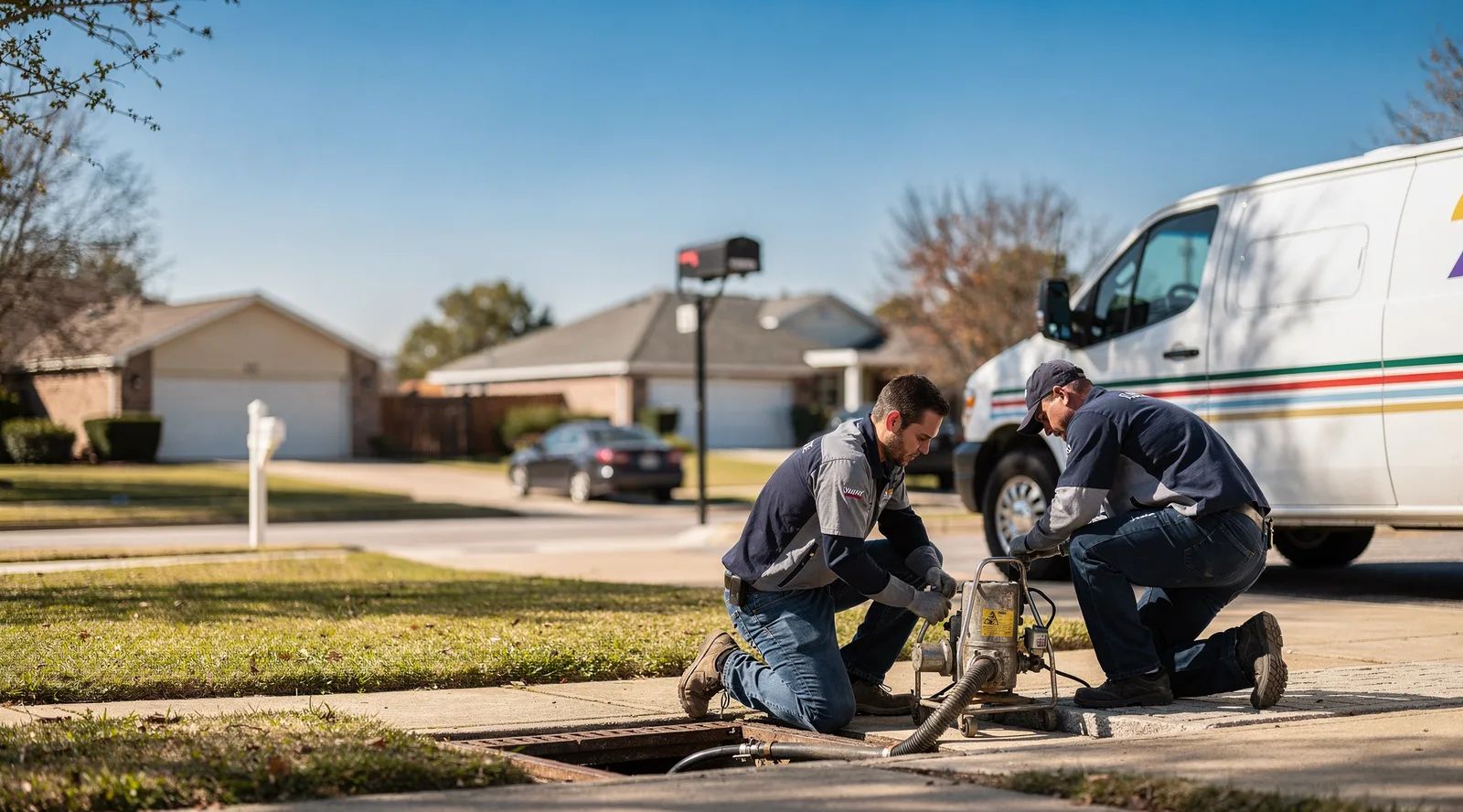Drain Cleaning in Dorothy, WV near me